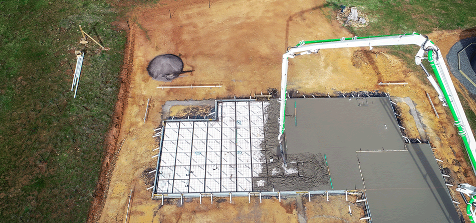 Hard-Cem? | 兼具耐久性與可持續性的整體解決方案 1 整體硬化外加劑