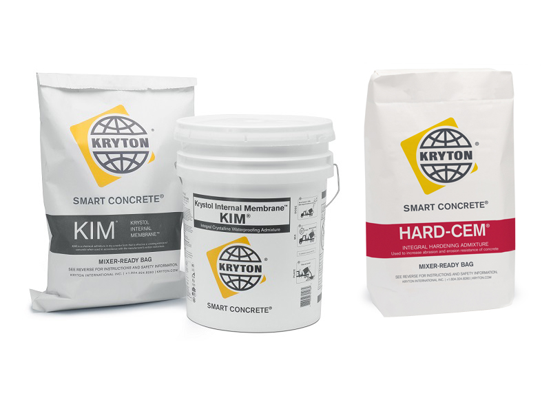 水力發電基礎設施 | 存在混凝土老化的風險 2 水力發電設施混凝土外加劑