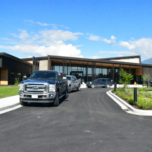 Hard-Cem? | 兼具耐久性與可持續性的整體解決方案 3 SAY原住民健康與社區中心